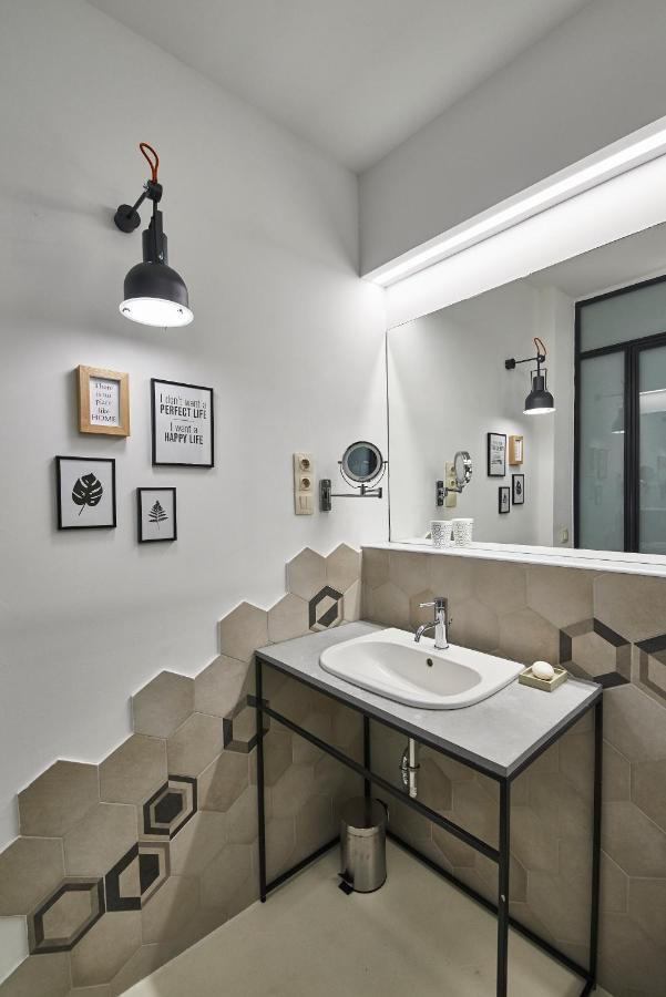Orangehomes Unique Design 3 Bathrooms Flat Будапешт Екстер'єр фото